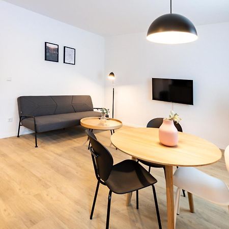 Glueck Auf Appartements Herkulesstrasse エッセン エクステリア 写真