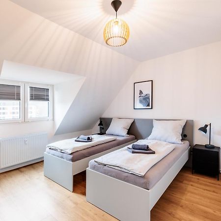 Glueck Auf Appartements Herkulesstrasse エッセン エクステリア 写真