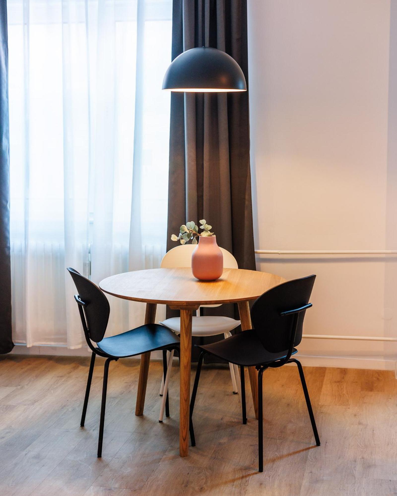 Glueck Auf Appartements Herkulesstrasse エッセン エクステリア 写真