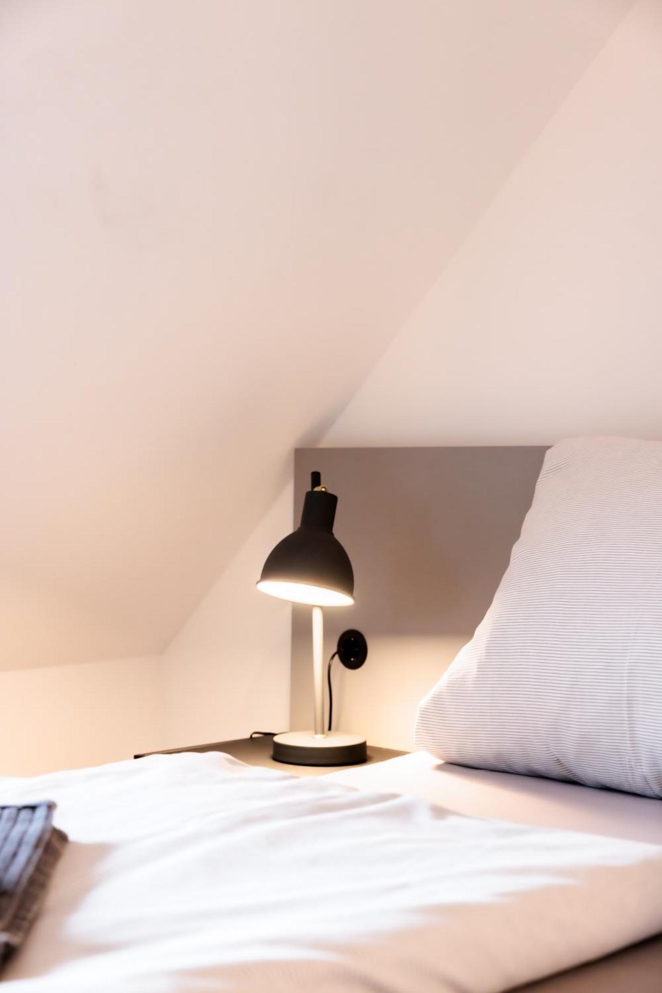 Glueck Auf Appartements Herkulesstrasse エッセン エクステリア 写真