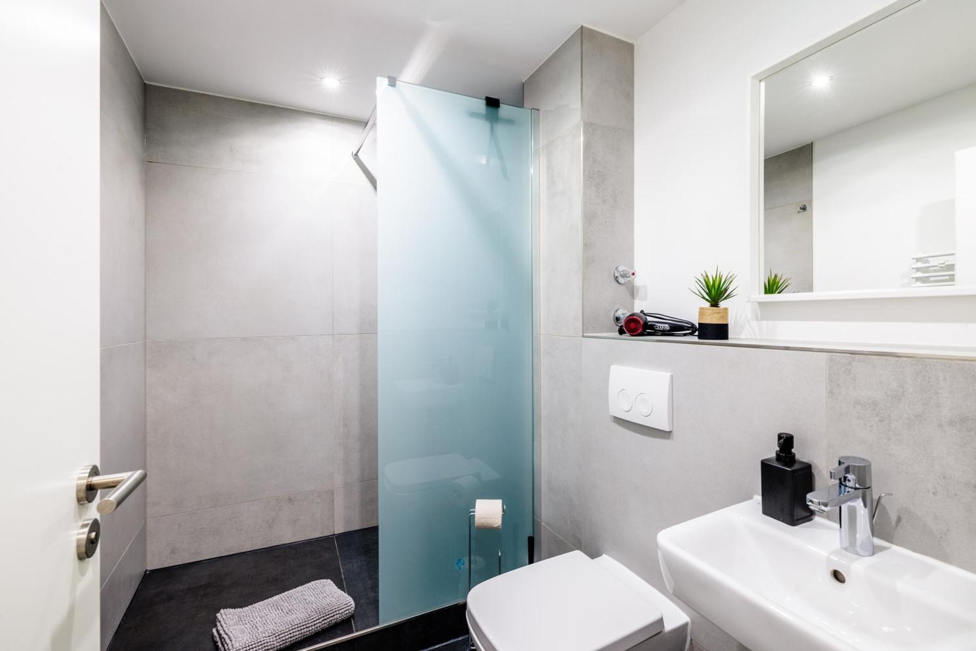 Glueck Auf Appartements Herkulesstrasse エッセン エクステリア 写真